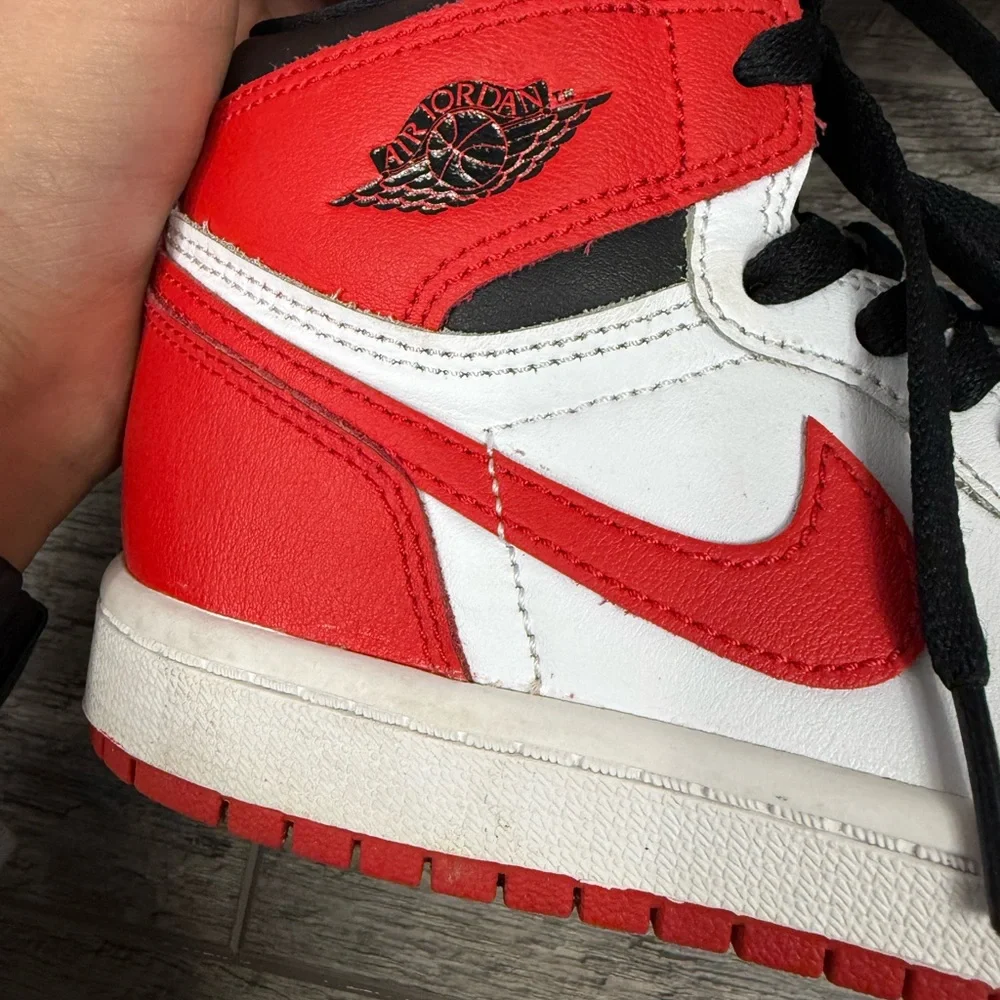 Nike‎ Jordan 1 Retro Heritage Sneakers